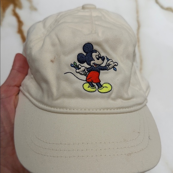 GAP Cream Toddler Cap - Picture 2 of 5